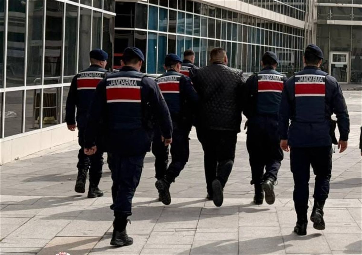 Kayseri'de karısını silahla öldüren şüpheli tutuklandı