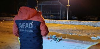 Kayseri'de kaybolan 16 yaşındaki kız çocuğu için arama çalışması başlatıldı