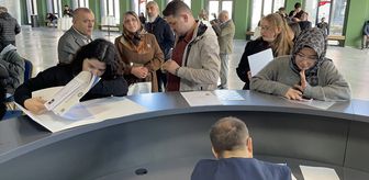 Kayseri'de Milli Eğitim Akademisi için kayıtlar başladı