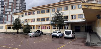 Kayseri'de ortaokulda çıkan kavgada 1 öğrenci bıçakla yaralandı