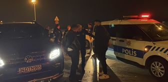 Kayseri'de polisten kaçan 2 sürücüye 920 bin lira ceza uygulandı