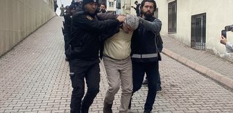 Kayseri'de suç örgütlerine yönelik operasyonda yakalanan 9 zanlı adliyeye sevk edildi