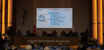 Kayseri'de ulaşıma 2,4 milyar liralık yatırım