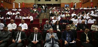 Kayseri'de 'Ulusal Sıfır Atık Yemek Yarışması' düzenlendi