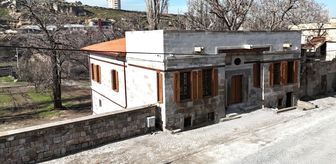 Kayseri'nin bağ kültürü Melikgazi'de müze olarak yaşayacak