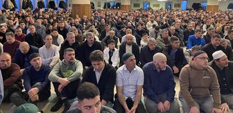 Kayseri ve çevre illerde Ramazan Bayramı namazı kılındı