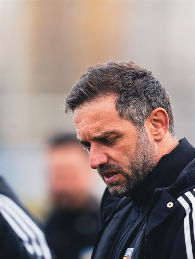 Parting ways with Djalovic at Kayserispor