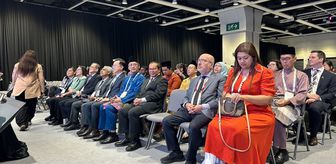 KAYÜ Rektörü Prof. Dr. Karamustafa, Hong Kong'da APAIE uluslararası etkinliğine katıldı