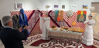 Kazak Sinema Günleri Antalya'da başladı