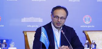 Kazakistan'da yeni anayasa için yapılan referandum yeterli katılım oranıyla geçerli kabul edildi