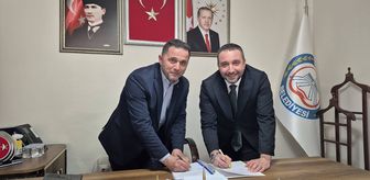 Keban Belediyesinde toplu iş sözleşmesi imzalandı