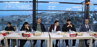 Keban'da iftar programı gerçekleştirildi