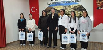 Keban'da 'İstiklal Marşı'nın Kabulü ve Mehmet Akif Ersoy'u Anma Günü' programı düzenlendi