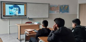 Keban'da okullarda ilk ders 'finansal okuryazarlık' oldu