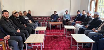 Keban İlçe Müftülüğünce ramazan ayına yönelik toplantı yapıldı