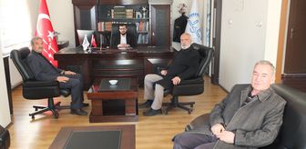 Keban Müftüsü Çiçen, görevine başladı