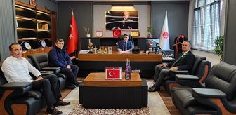 Kemalpaşa Cumhuriyet Başsavcılığı ile Torbalı Ceza İnfaz Kurumu arasında protokol
