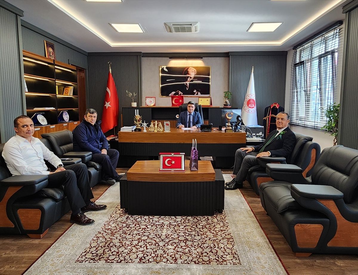 Kemalpaşa Cumhuriyet Başsavcılığı ile Torbalı Ceza İnfaz Kurumu arasında protokol