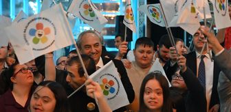 Kepez'de Dünya Down Sendromlular Farkındalık Günü etkinliği düzenlendi