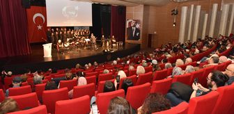 Kepez'de 'Türk Halk Müziği' konseri düzenlendi