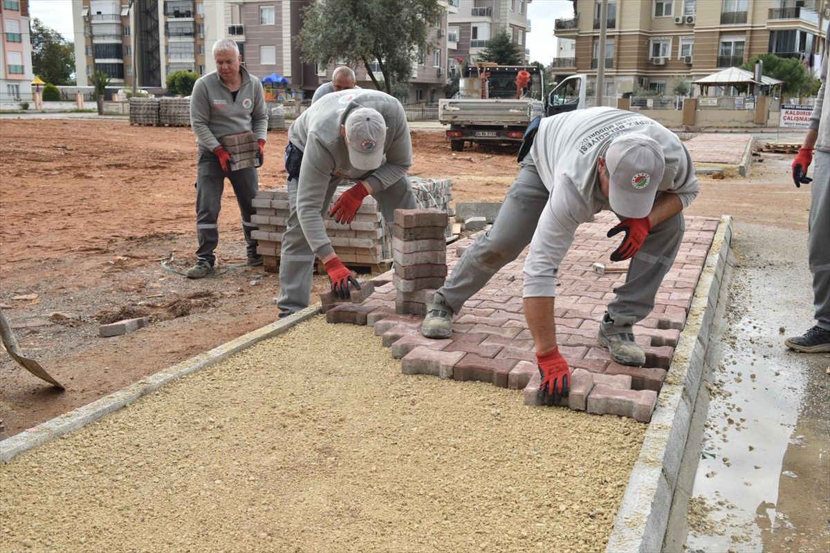 Kepez'e Otizm Parkı yapılıyor
