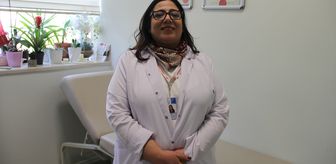 Kıbrıs'ta Türk askerinin çocukken enkazdan çıkardığı doktor, vefa borcunu hastalara bakarak ödüyor