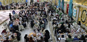 Kilis, Adıyaman ve Şanlıurfa'da yetim çocuklar iftar programında buluştu