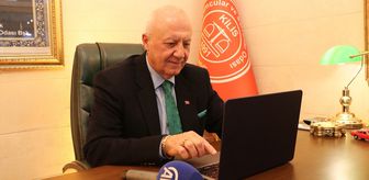 Kilis Kuyumcular Odası Başkanı Bilik, AA'nın 'Yılın Kareleri' oylamasına katıldı