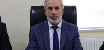 Kilis Müftüsü Bozkurt, basın mensuplarıyla bir araya geldi