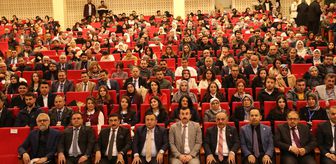 Kilis'te 'Eğitime Bütüncül Bakış Çalıştayı' düzenlendi
