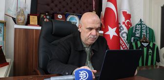 Kilis'te gazeteciler, AA'nın 'Yılın Kareleri' oylamasına katıldı