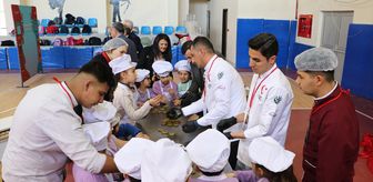 Kilis'te 'Maarifin Kalbinde Ramazan' etkinlikleri düzenlendi