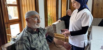 Kilis'te Yaşlılar Haftası kutlandı