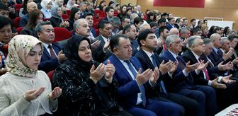 Kırgızistan'da 18 Mart Şehitleri Anma Günü ve Çanakkale Deniz Zaferi'nin 111. yılı kutlandı