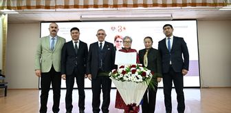Kırgızistan'da Uluslararası Ana Dil Günü kutlandı
