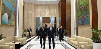Kırgızistan-Tacikistan Karma Ekonomik Komisyonunun ilk toplantısı Bişkek'te yapıldı