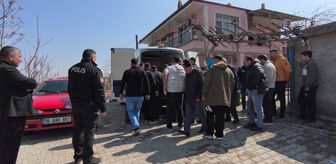 Kırıkkale'de bir kişi evinde ölü bulundu