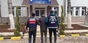 Kırıkkale'de haklarında 7'şer yıl kesinleşmiş hapis cezası bulunan hükümlü 2 kardeş yakalandı