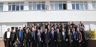 Kırıkkale'de küçükbaş hayvan yetiştiricilerinin çoban sorununa ilişkin toplantı yapıldı