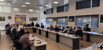 Kırklareli İl Genel Meclisi mart ayı toplantıları başladı