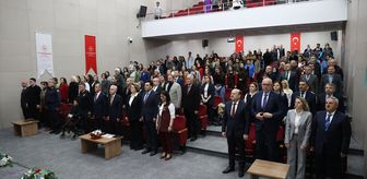 Kırklareli'nde 14 Mart Tıp Bayramı müzik dinletisiyle kutlandı