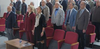 Kırklareli'nde 20. Bölgesel Ortopedik Onkoloji Eğitim Toplantısı düzenlendi