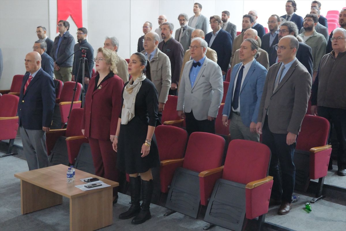 Kırklareli'nde 20. Bölgesel Ortopedik Onkoloji Eğitim Toplantısı düzenlendi