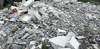 Kırklareli'nde çevreyi kirleten işletmeye ceza uygulandı