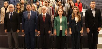 Kırklareli'nde 'Dumansız Kampüs' konferansı düzenlendi