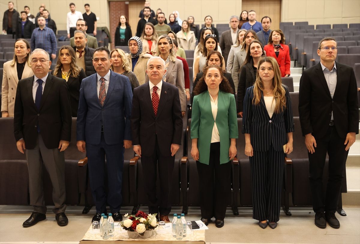Kırklareli'nde "Dumansız Kampüs" konferansı düzenlendi