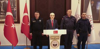 Kırklareli'nde geçen ay göçmen kaçakçılığı operasyonlarında yakalanan 14 şüpheli tutuklandı