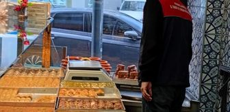 Kırklareli'nde gıda işletmelerine yönelik ramazan denetimi yapıldı