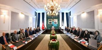 Kırklareli'nde İl Göç Koordinasyon Kurulu toplantısı yapıldı