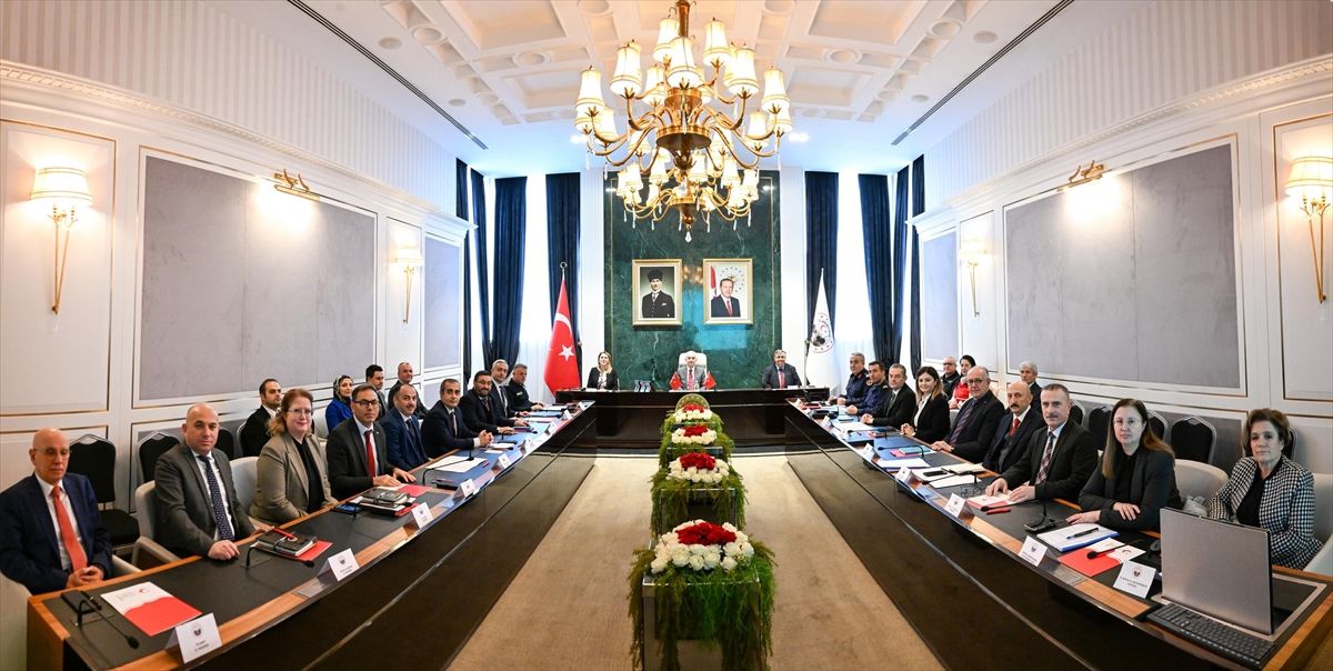 Kırklareli'nde İl Göç Koordinasyon Kurulu toplantısı yapıldı